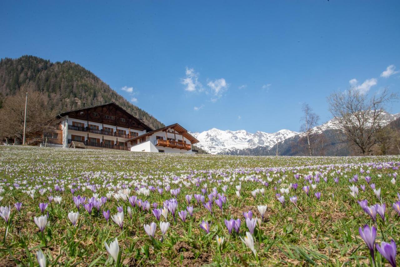 Hotel Ultnerhof Santa Gertrude المظهر الخارجي الصورة
