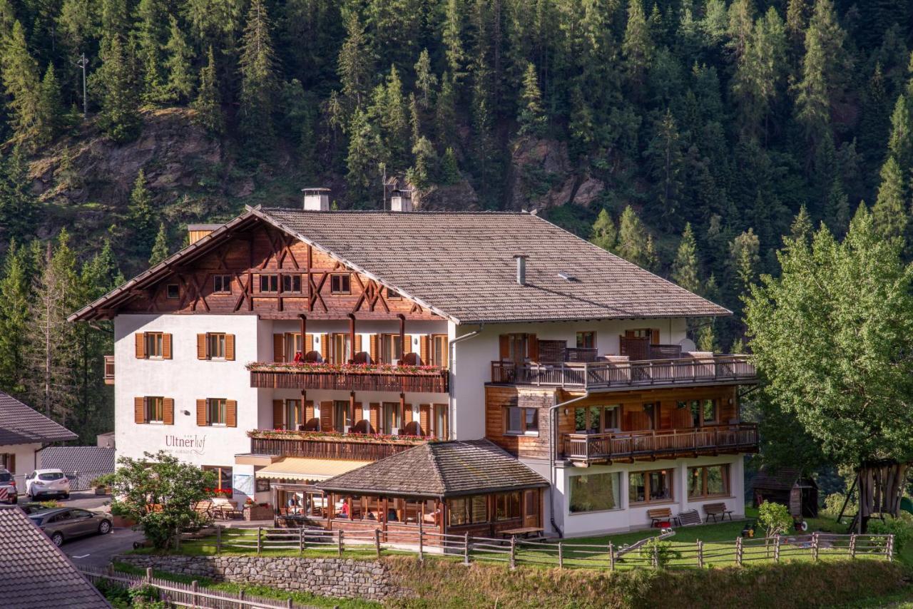 Hotel Ultnerhof Santa Gertrude المظهر الخارجي الصورة