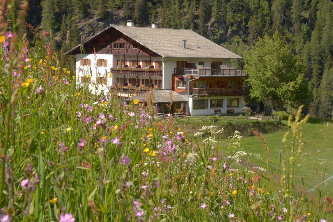Hotel Ultnerhof Santa Gertrude المظهر الخارجي الصورة