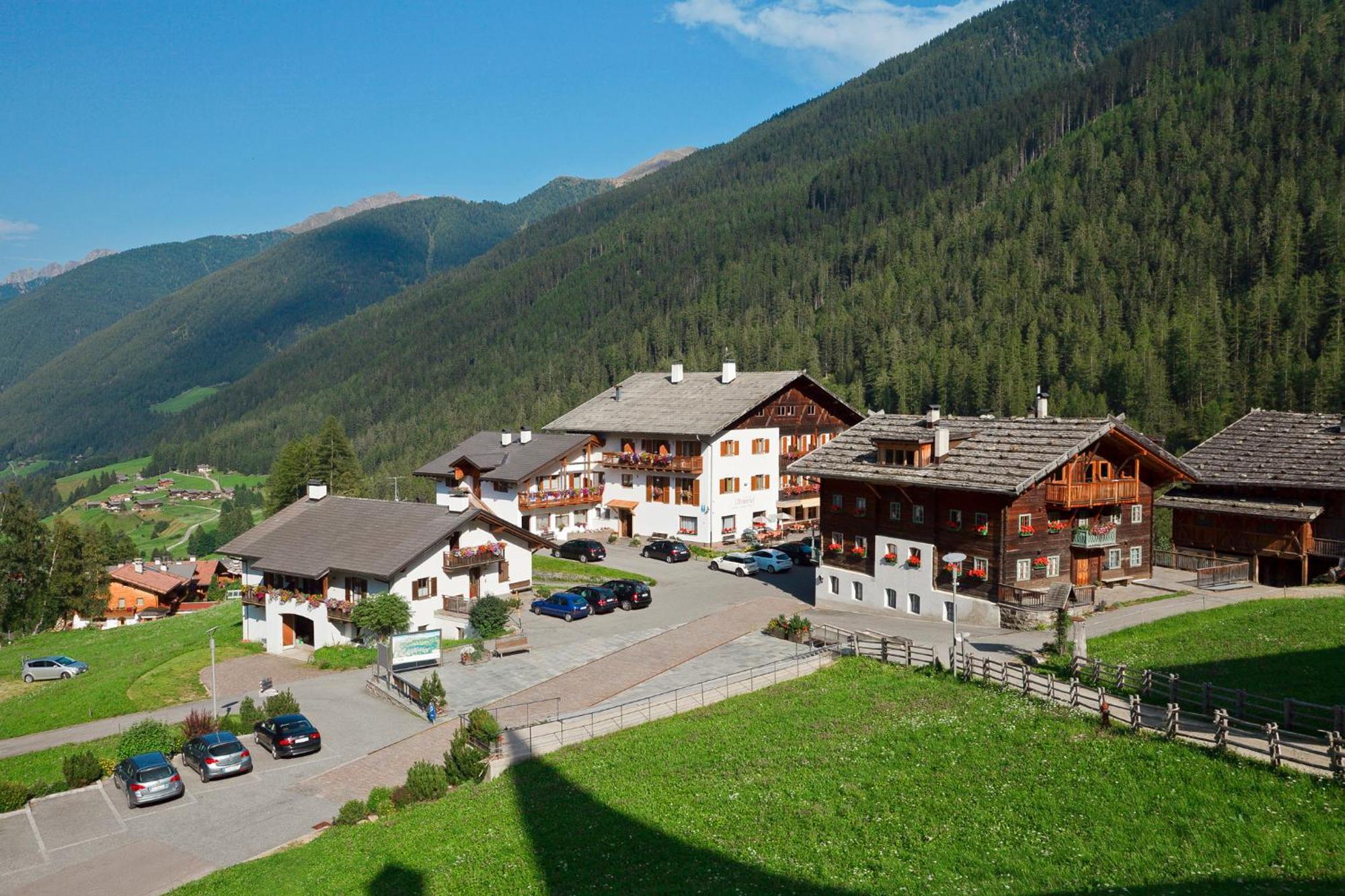 Hotel Ultnerhof Santa Gertrude المظهر الخارجي الصورة