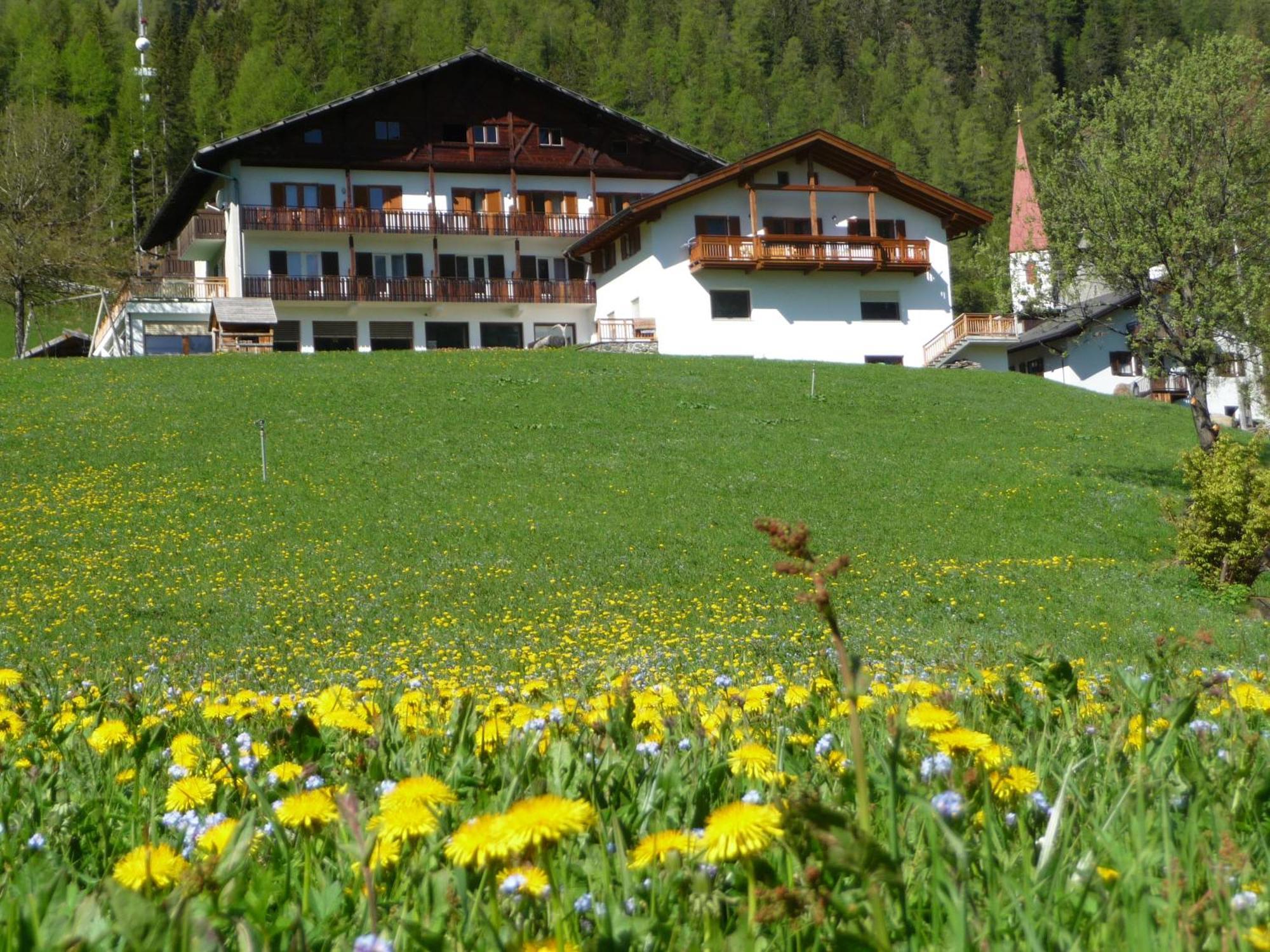 Hotel Ultnerhof Santa Gertrude المظهر الخارجي الصورة