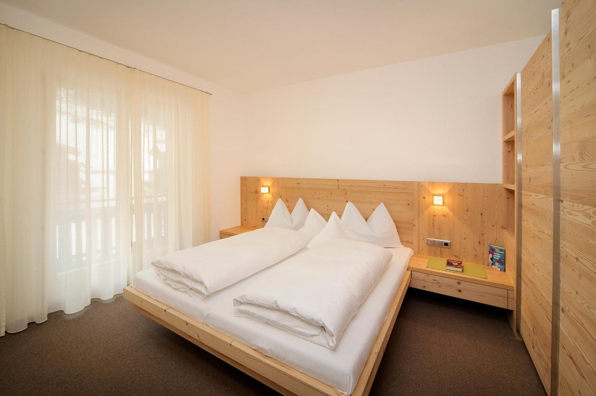 Hotel Ultnerhof Santa Gertrude المظهر الخارجي الصورة