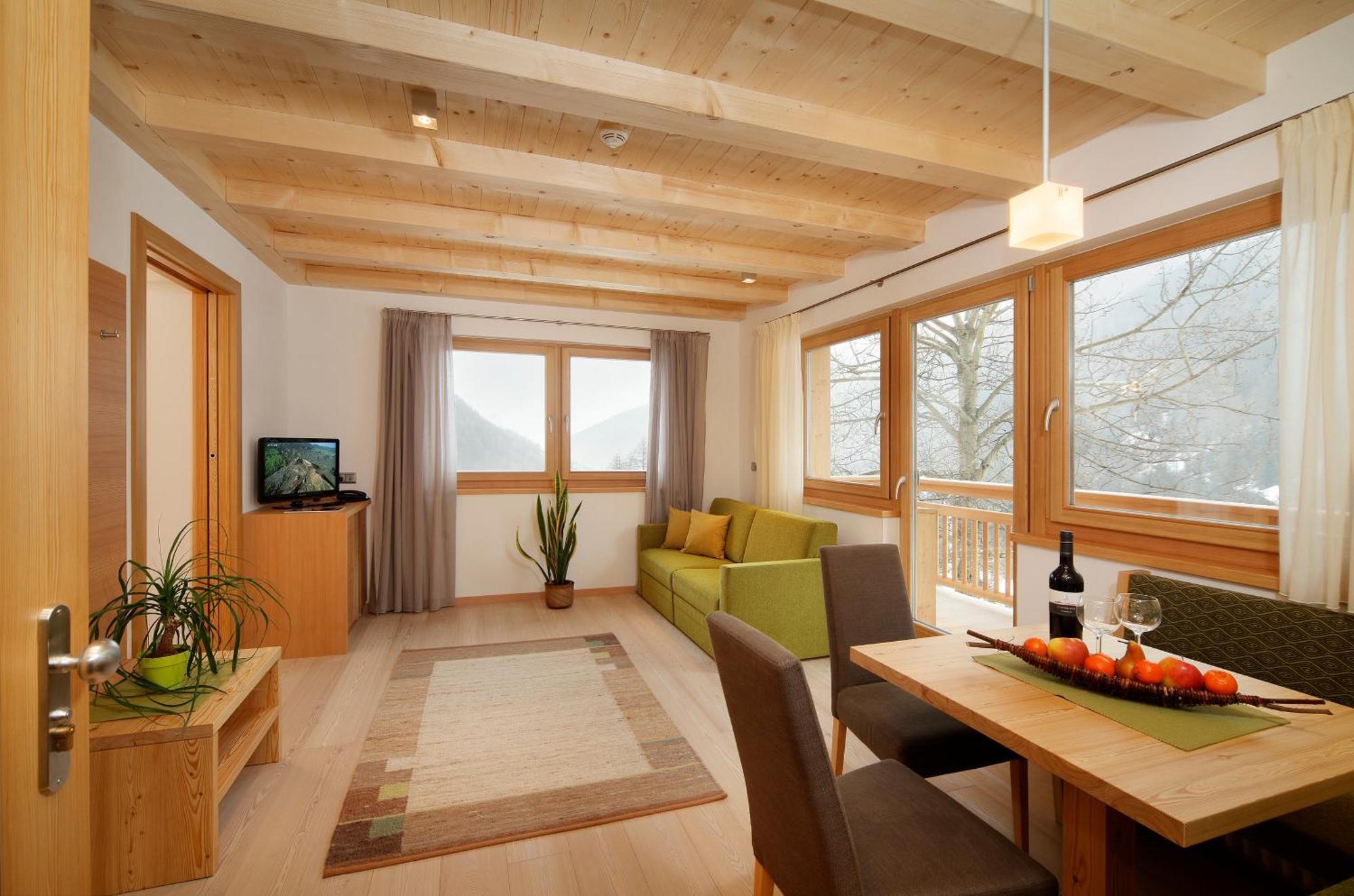 Hotel Ultnerhof Santa Gertrude المظهر الخارجي الصورة
