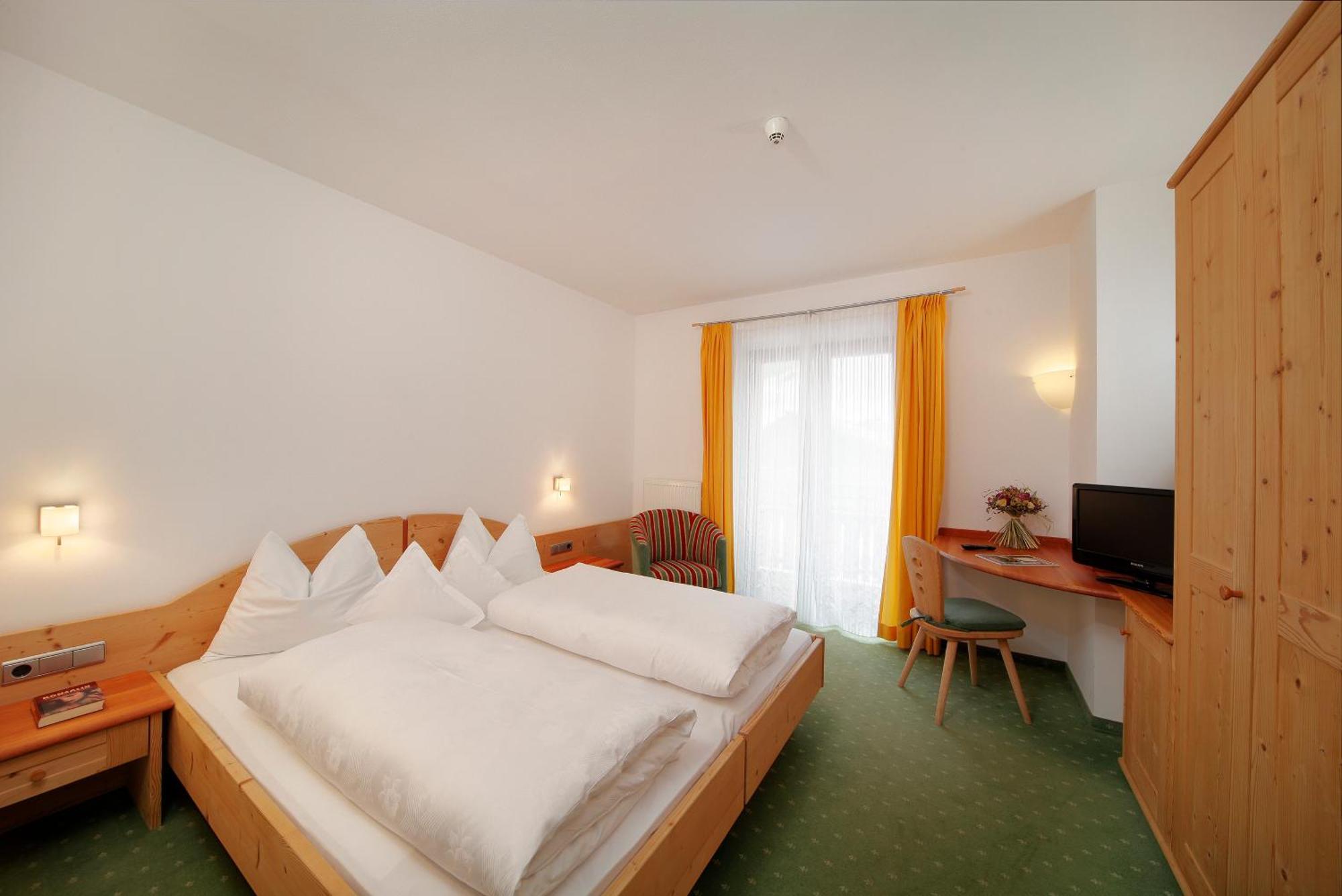Hotel Ultnerhof Santa Gertrude المظهر الخارجي الصورة