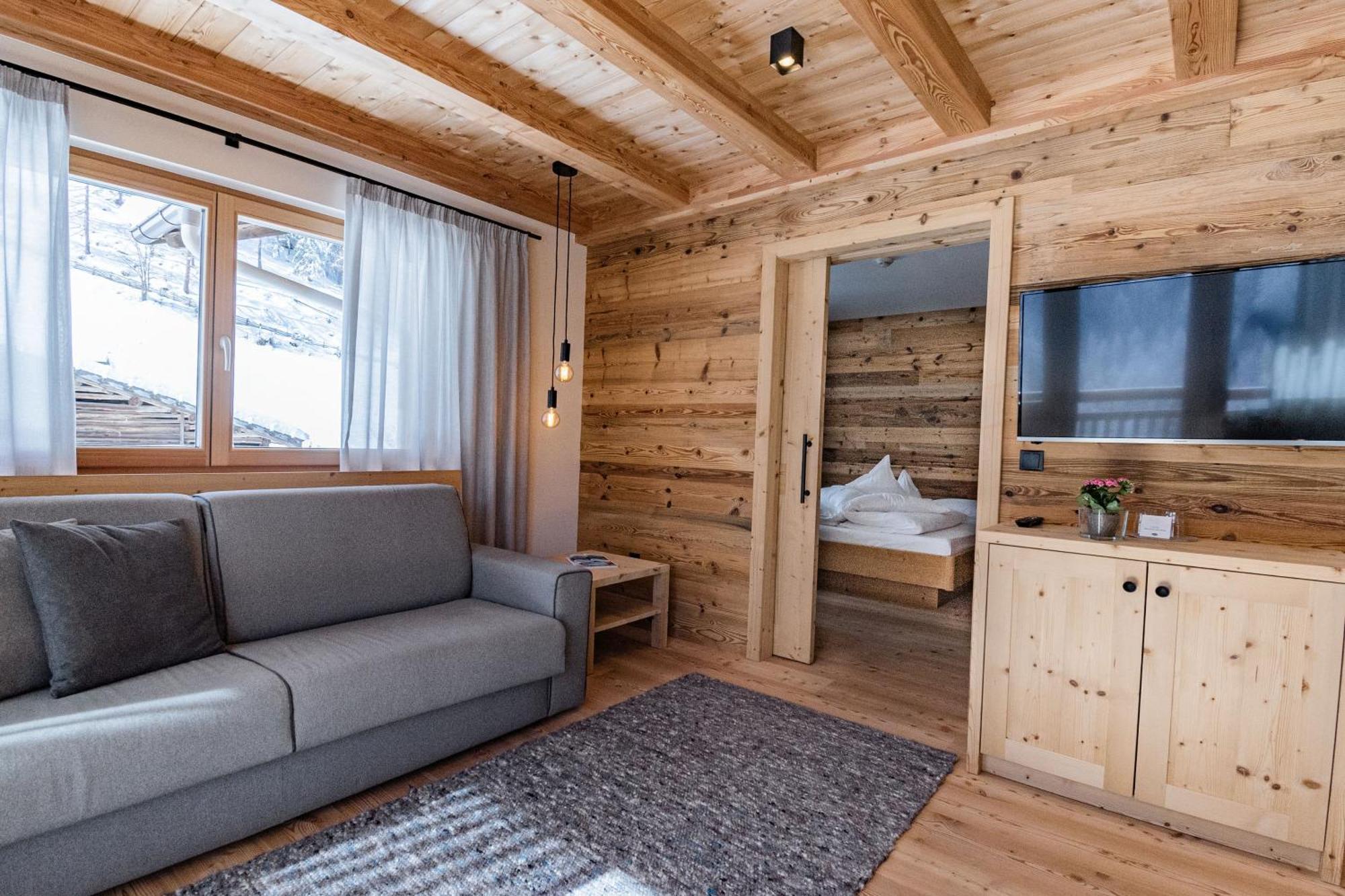 Hotel Ultnerhof Santa Gertrude المظهر الخارجي الصورة