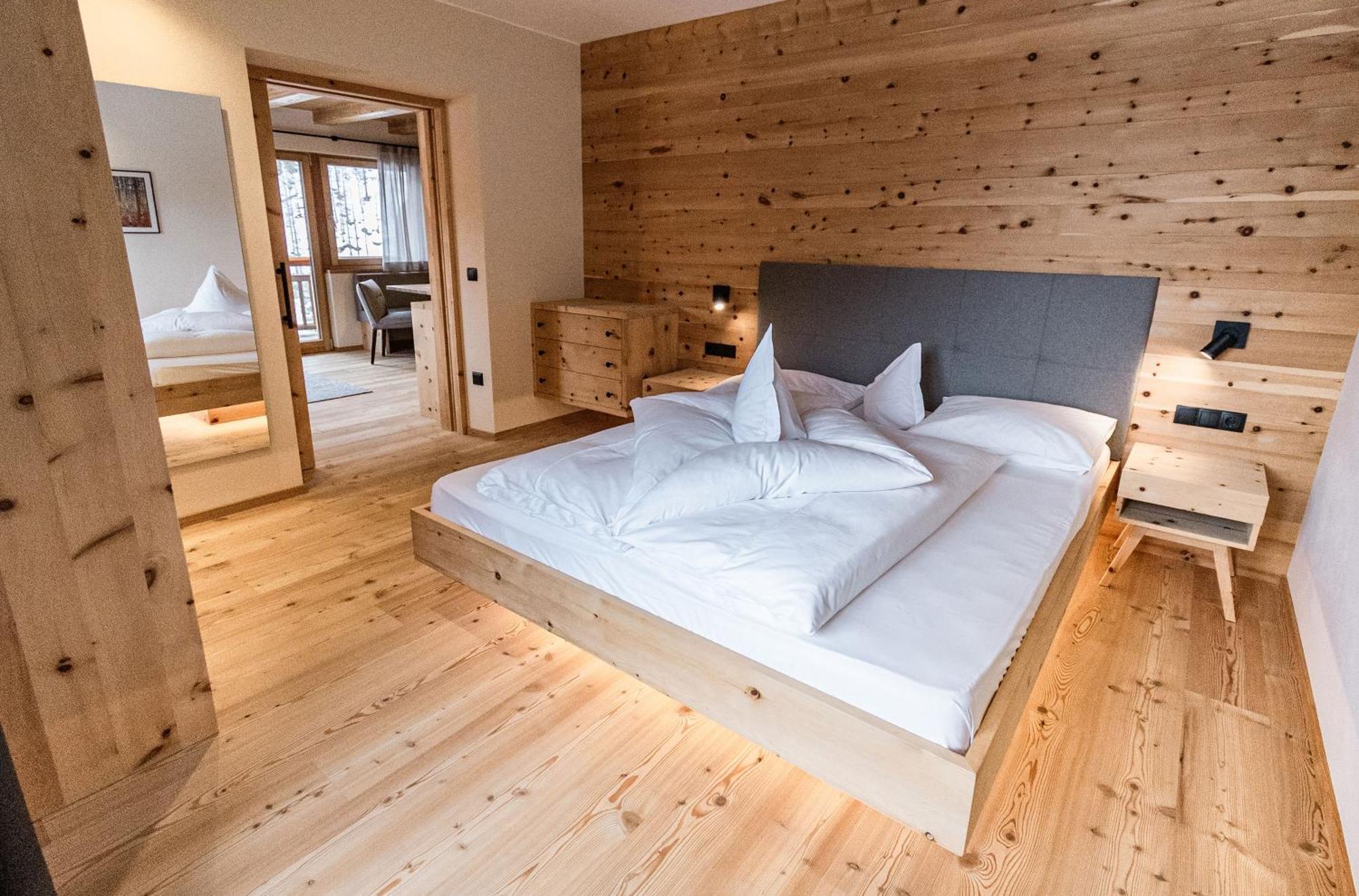 Hotel Ultnerhof Santa Gertrude المظهر الخارجي الصورة