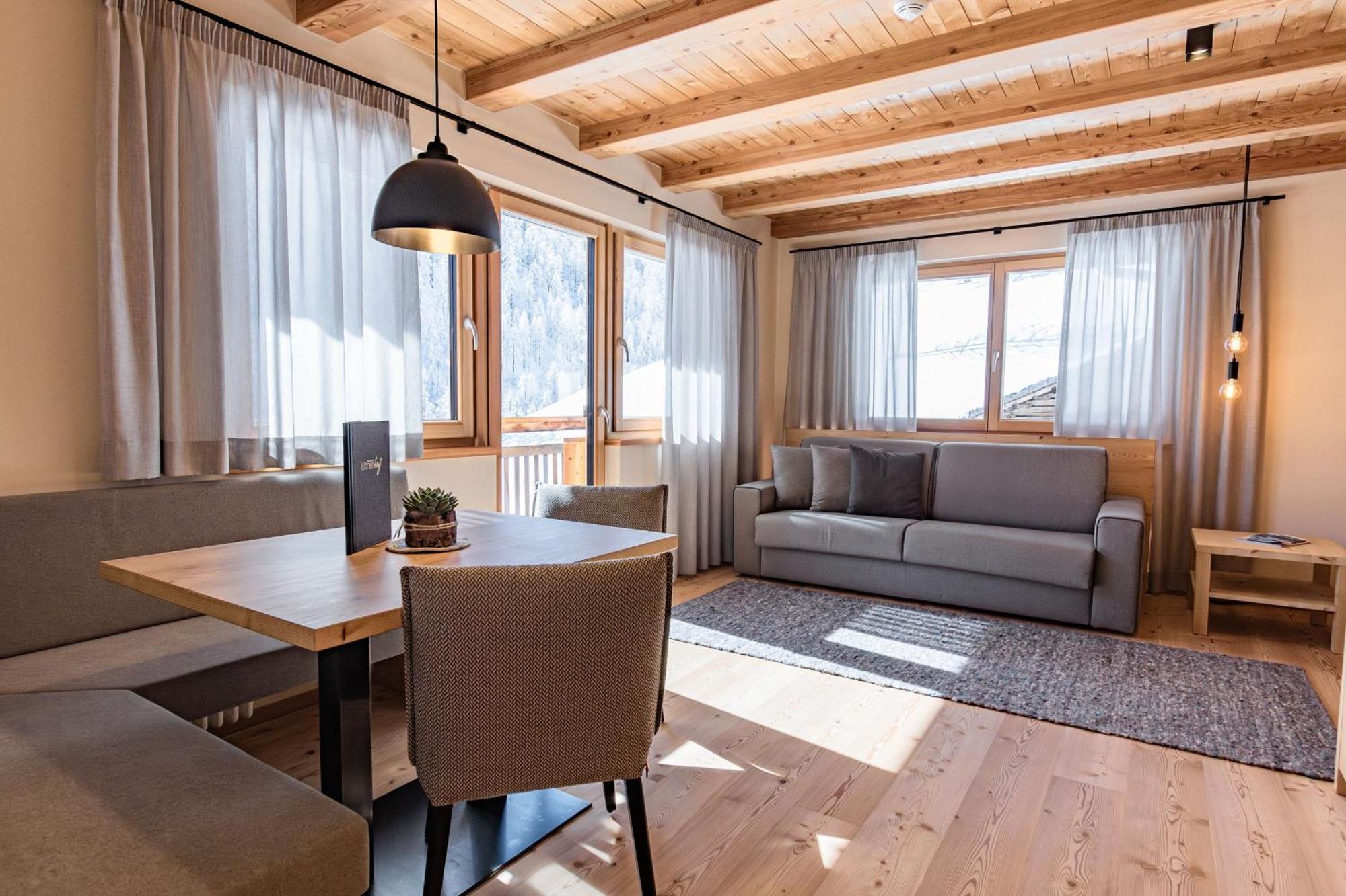 Hotel Ultnerhof Santa Gertrude المظهر الخارجي الصورة