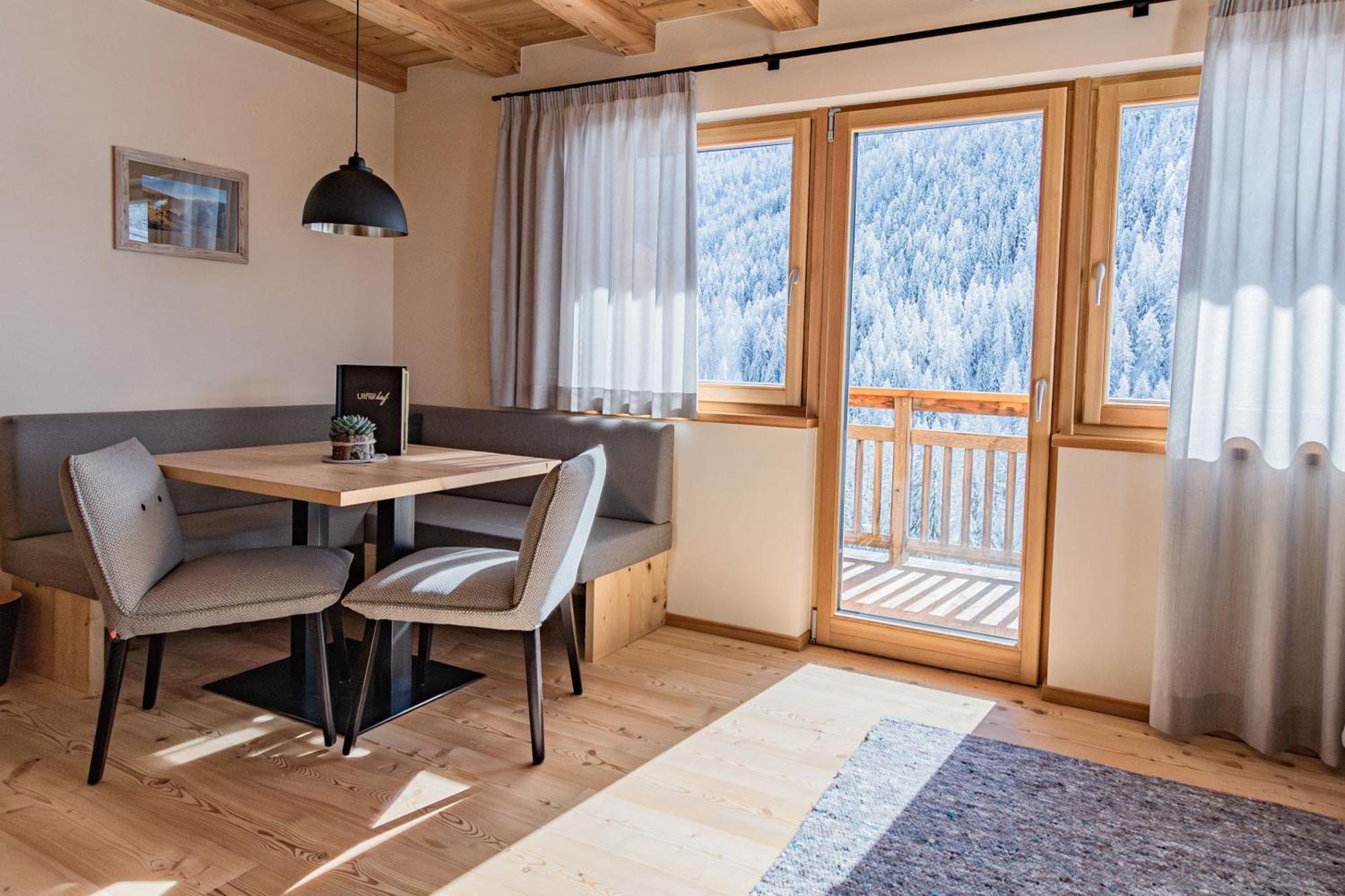 Hotel Ultnerhof Santa Gertrude المظهر الخارجي الصورة