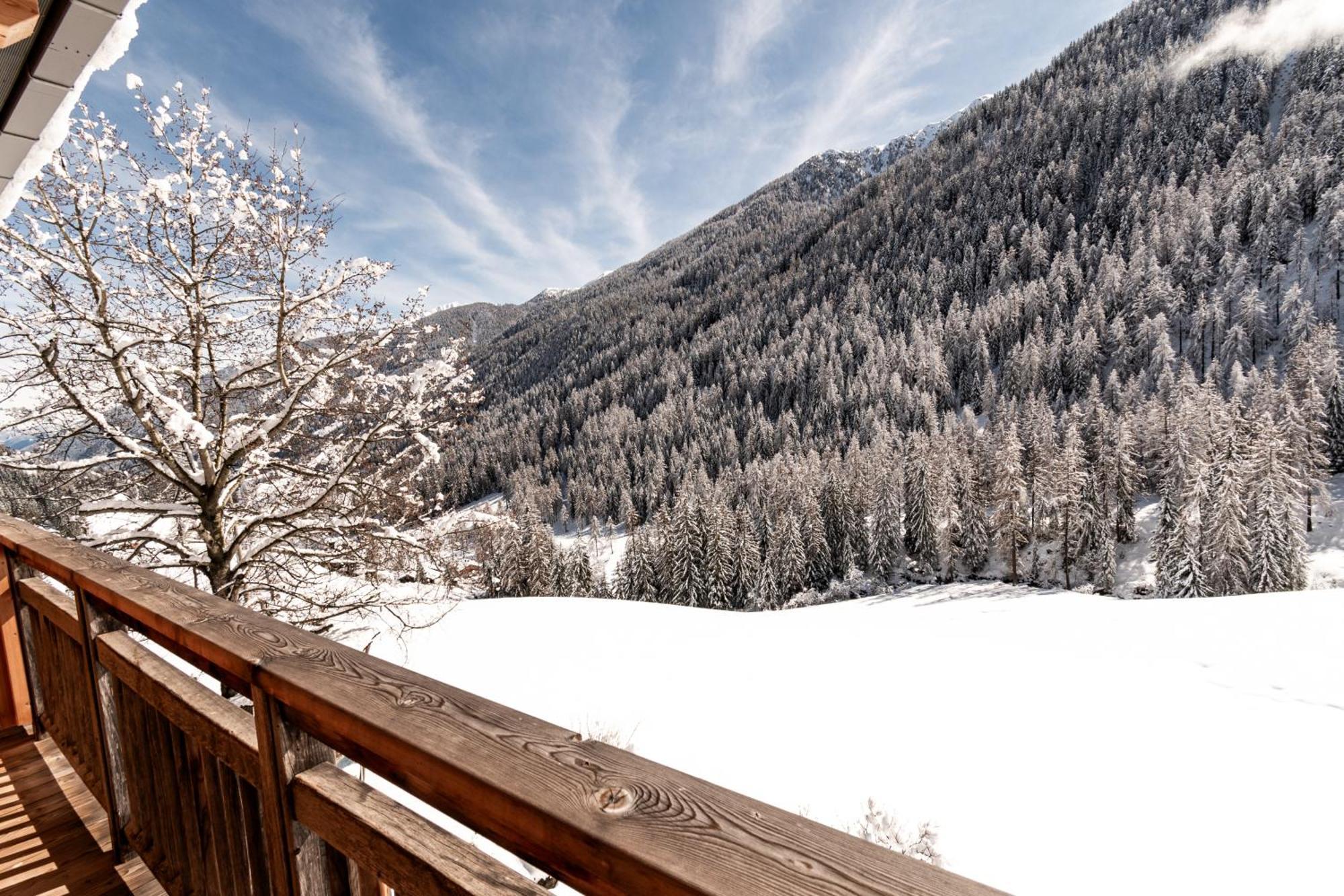 Hotel Ultnerhof Santa Gertrude المظهر الخارجي الصورة