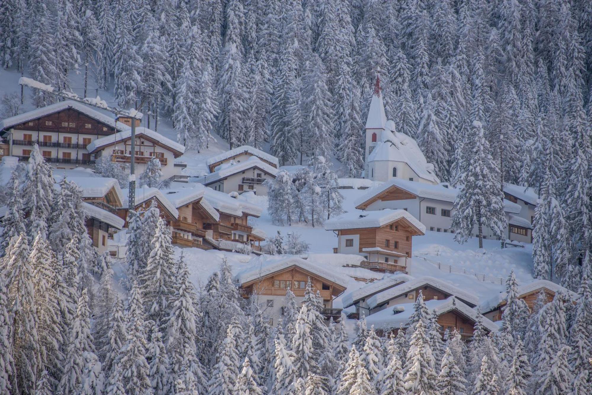 Hotel Ultnerhof Santa Gertrude المظهر الخارجي الصورة
