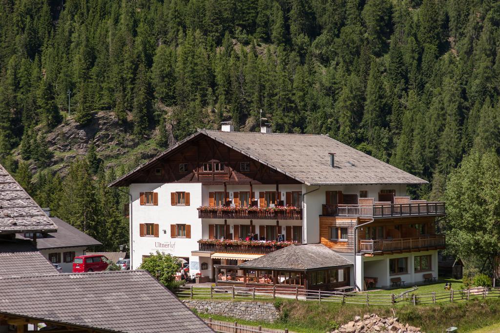 Hotel Ultnerhof Santa Gertrude المظهر الخارجي الصورة
