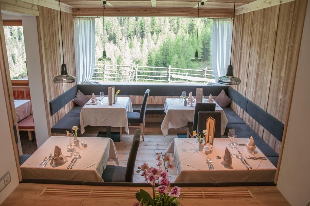 Hotel Ultnerhof Santa Gertrude المظهر الخارجي الصورة
