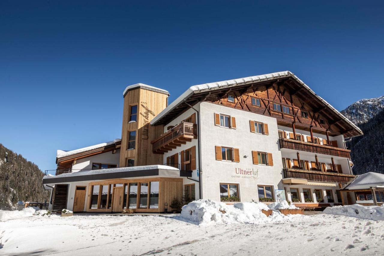 Hotel Ultnerhof Santa Gertrude المظهر الخارجي الصورة