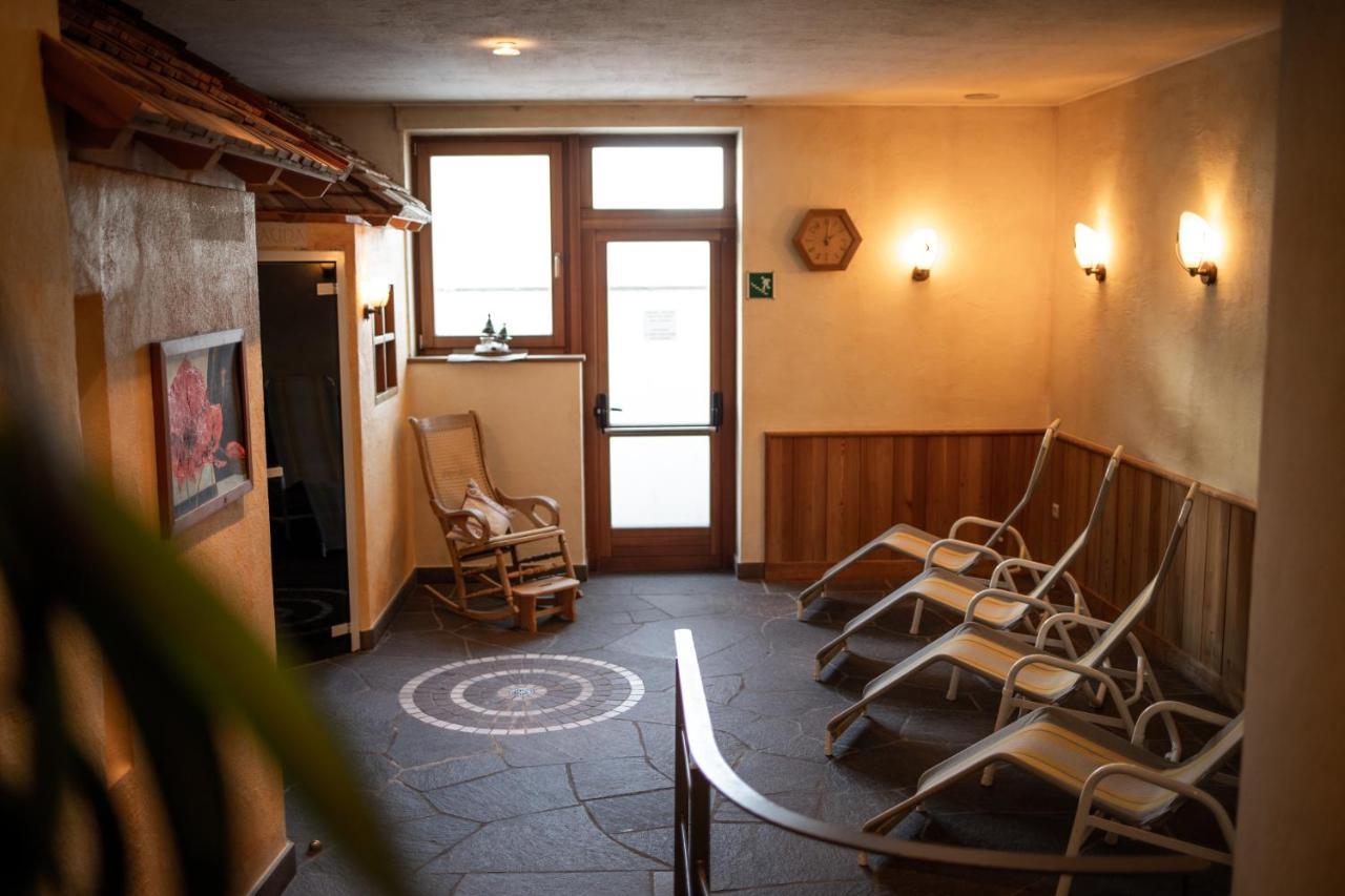 Hotel Ultnerhof Santa Gertrude المظهر الخارجي الصورة