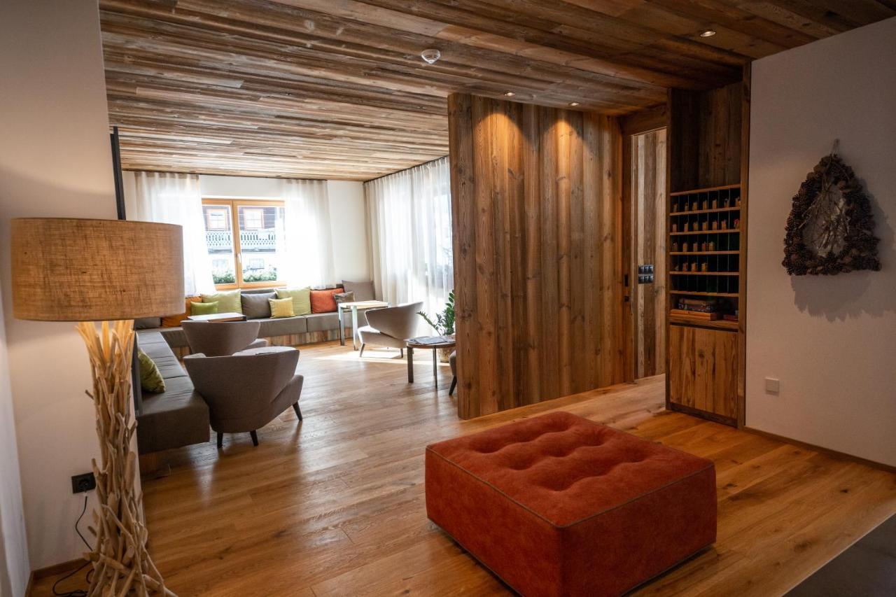 Hotel Ultnerhof Santa Gertrude المظهر الخارجي الصورة