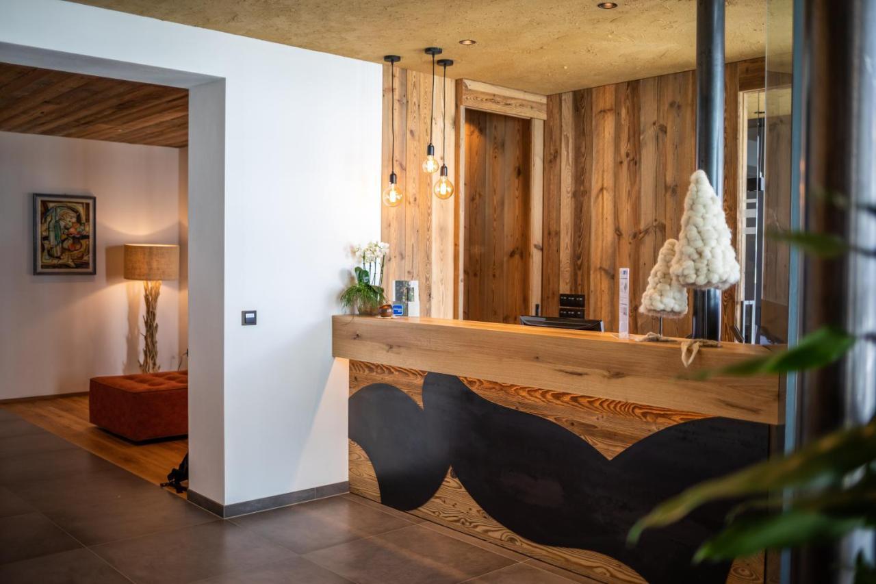 Hotel Ultnerhof Santa Gertrude المظهر الخارجي الصورة