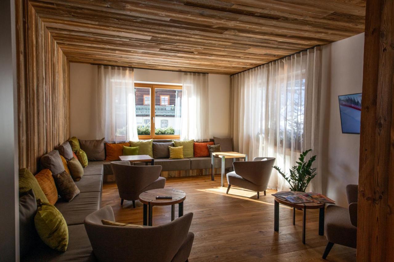 Hotel Ultnerhof Santa Gertrude المظهر الخارجي الصورة